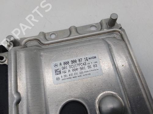 Electronic module MERCEDES-BENZ VITO Tourer (W447) 114 CDI / 114 BlueTEC (447.701, 447.703, 447.705) | BP25753476M83 