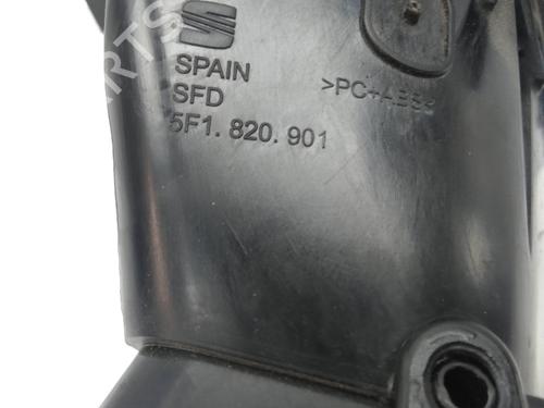 Air vent SEAT LEON (5F1) 2.0 TDI | BP28150481I21 - Image 2