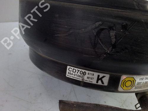 Servo brake NISSAN 350Z Coupe (Z33) 3.5 (AAZ33) | BP25018639M42 