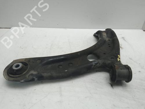 Used Left front suspension arm VW T-ROC (A11, D11) 1.5 TSI (150 hp) 18595013