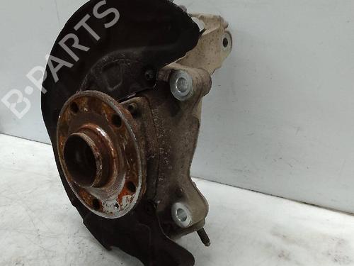 Right front steering knuckle VW TOURAN (5T1)  | BP25720507M26 