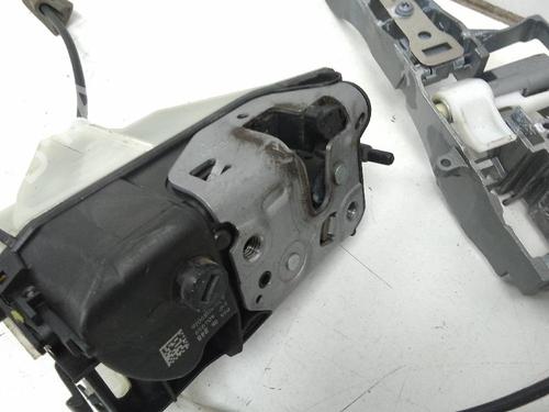 Front right lock CITROËN C3 II (SC_) 1.1 i | BP19938221C97 