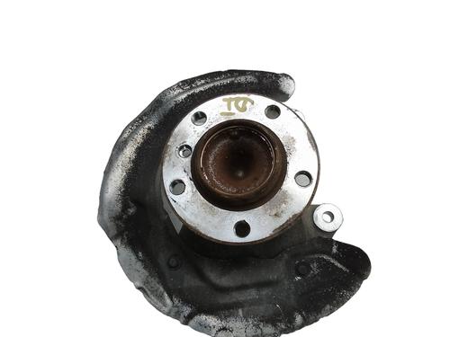 Used Left front steering knuckle Left front steering knuckle BMW 1 (F21) 116 d (116 hp) 18575086 18575086