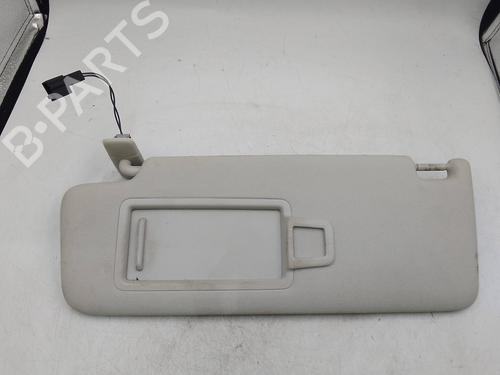 Pala sol esquerda SKODA SUPERB III (3V3) 2.0 TDI (150 hp) 30050885