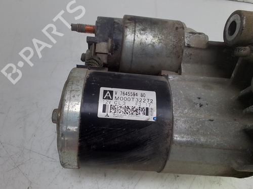Startmotor CITROËN C4 CACTUS 1.2 VTi 82 | BP29203626M8 