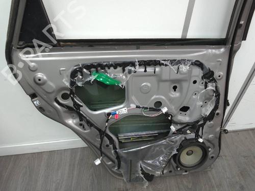 Left rear door TOYOTA AURIS (_E18_) 1.8 Hybrid (ZWE186_, ZWE186R) | BP21678062C4 