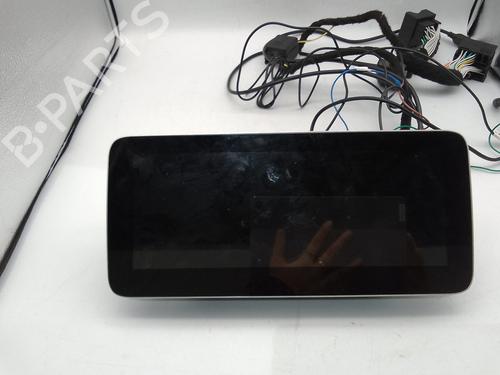 Display monitor MERCEDES-BENZ A-CLASS (W176) A 160 CDI / d (176.011) | BP29385825C48 