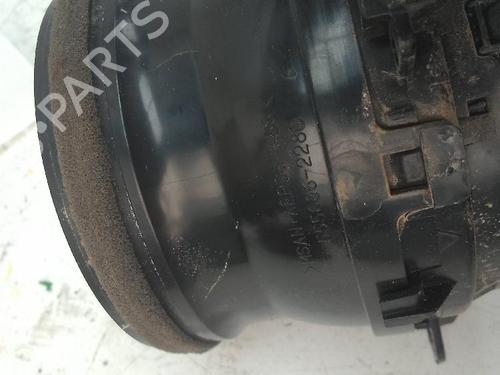Air vent TOYOTA YARIS (_P13_) 1.5 (NSP131_) | BP20302366I21 