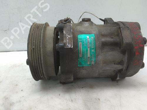 AC compressor RENAULT MASTER II Platform/Chassis (ED/HD/UD) 2.5 dCi 100 (ED4V, ED8V) | BP26051256M34 