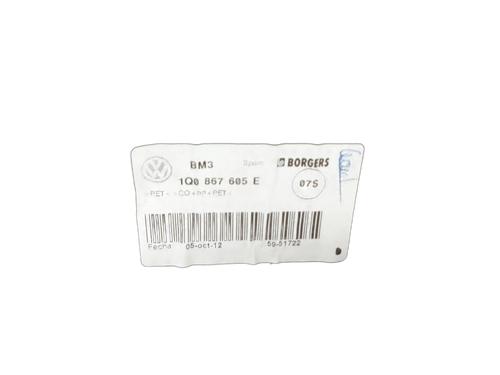 Boot lining VW EOS (1F7, 1F8) 2.0 TDI 16V | BP20642542I3  - Image 5