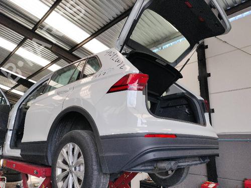 Rear axle VW TIGUAN (AD1, AX1) 2.0 TDI | BP18573454M2 