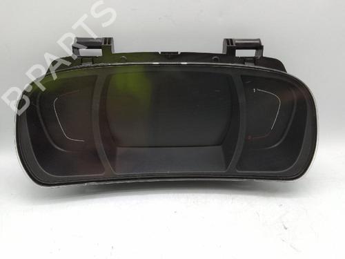 Instrument cluster RENAULT KADJAR (HA_, HL_) 1.5 dCi 110 (HLA3) | BP26446580C47 
