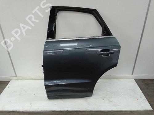 Used Left rear door AUDI Q3 (8UB, 8UG) 2.0 TDI (150 hp) 19519723