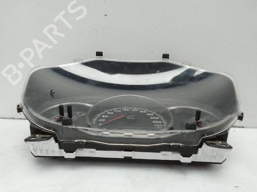 Used Instrument cluster TOYOTA YARIS (_P13_) 1.5 Hybrid (NHP130_, NHP130) (101 hp) 24193866