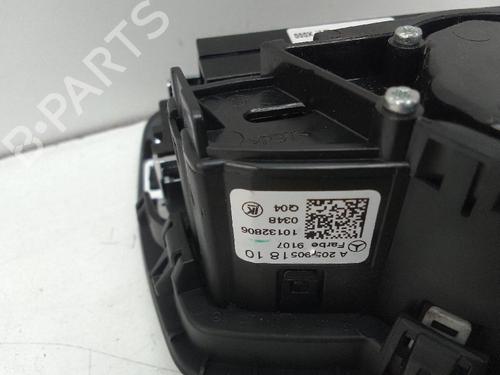 Elektronisk modul MERCEDES-BENZ C-CLASS (W205) C 220 BlueTEC / d (205.002, 205.004) A2059051810