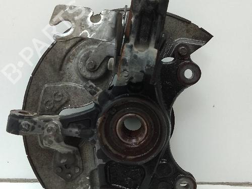 Right front steering knuckle PEUGEOT 508 SW I (8E_) 2.2 HDi | BP18583698M26 