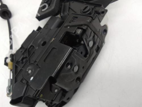 Rear right lock SKODA YETI (5L) 1.2 TSI | BP25835932C99 