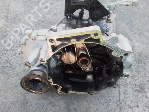 Gearbox VW POLO V (6R1, 6C1)  | BP28035066M3 