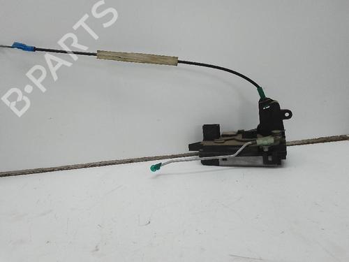 Rear right lock OPEL ZAFIRA / ZAFIRA FAMILY B (A05) 1.9 CDTI (M75) | BP26160927C99 