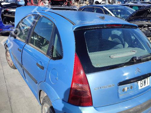 Used Left sun visor CITROËN C3 I (FC_, FN_) 1.4 i (73 hp) 18595610