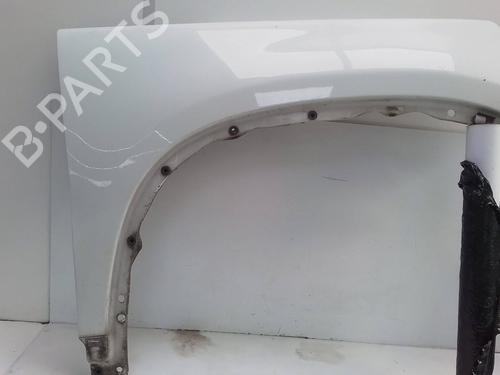 Right front fenders VW TIGUAN (5N_) 2.0 TDI | BP30050681C42 