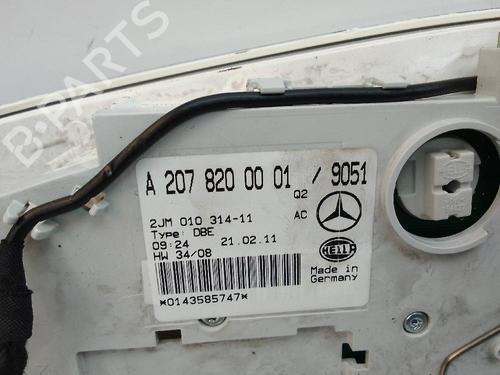 Interior roof light MERCEDES-BENZ E-CLASS Convertible (A207) E 250 CDI / BlueTEC / d (207.403, 207.404) | BP22686796I8 