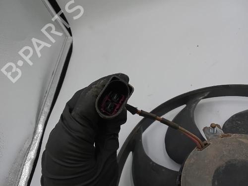 Used Radiator fan VW POLO V (6R1, 6C1) [2009-2022]  26949548