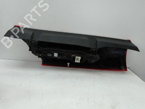Left taillight RENAULT KANGOO / GRAND KANGOO II (KW0/1_) 1.5 dCi 85 (KW0K, KW0L, KW0B) | BP26054796C34 