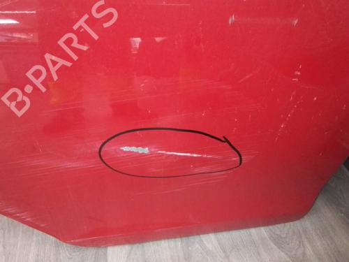 Right rear door VW GOLF VI (5K1) 2.0 TDI | BP23882800C5
