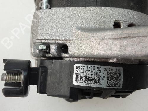 Alternator BMW X3 (E83) 2.0 sd | BP26285244M7 
