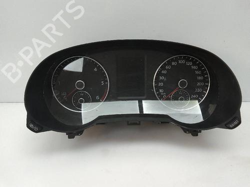 Instrument cluster SEAT ALHAMBRA (710, 711) 2.0 TDI | BP21258739C47 