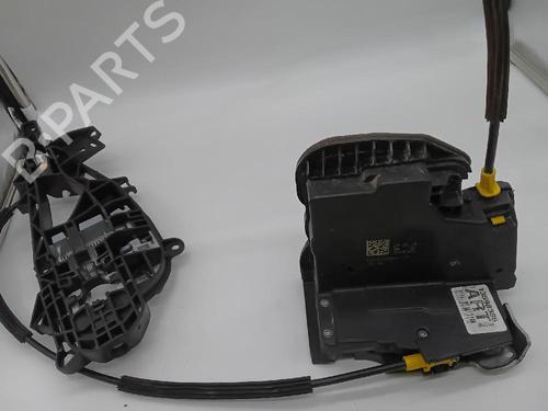 Rear right lock OPEL ASTRA K (B16) 1.6 CDTi (68) | BP26651527C99 