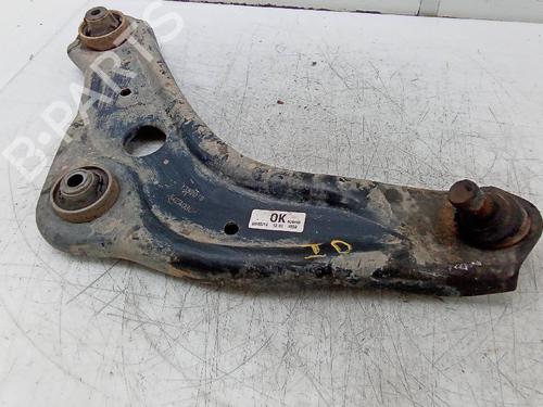 Left front suspension arm NISSAN QASHQAI II SUV (J11, J11_) 1.5 dCi | BP19030918M12 
