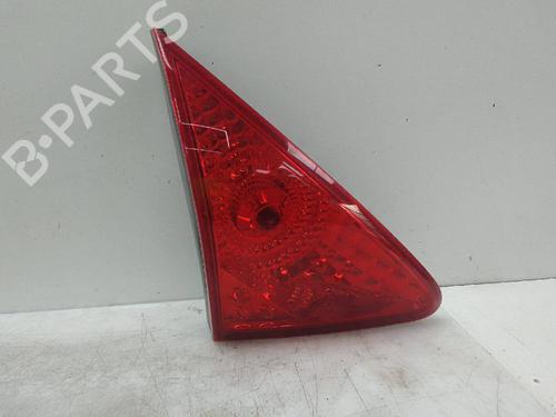 Left tailgate light PEUGEOT 3008 I MPV (0U_) 1.6 HDi | BP19583118C79 