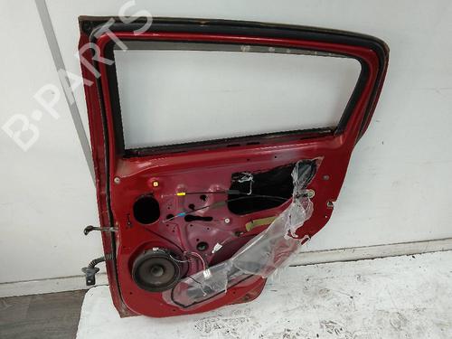 Right rear door MITSUBISHI MIRAGE / SPACE STAR VI Hatchback (A0_A) 1.2 | BP18585090C5 