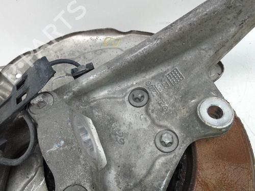 Right front steering knuckle MERCEDES-BENZ C-CLASS (W205) C 220 BlueTEC / d (205.002, 205.004) | BP18890854M26 