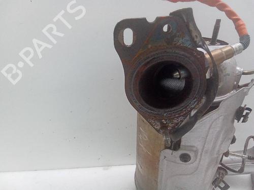 Particulate filter NISSAN JUKE (F15) 1.5 dCi | BP19733362M81 