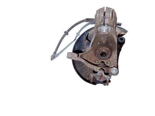 Left front steering knuckle VW PASSAT B8 (3G2, CB2) 2.0 TDI | BP28148484M25 - Image 2