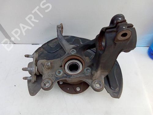 Right front steering knuckle VW GOLF VII Variant (BA5, BV5) 2.0 GTD | BP26158594M26 