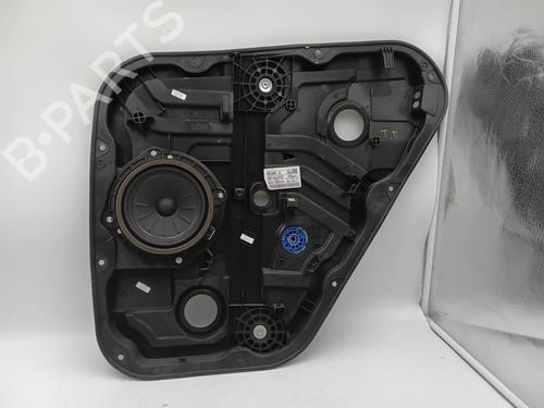 Alzavetro posteriore destra HYUNDAI TUCSON (TL, TLE) 1.6 GDi (132 hp) 29995533