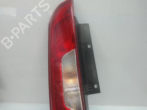 Used Left taillight FIAT DOBLO Bus (263_) 1.3 D Multijet (263AXU1A, 263AYB1A) (95 hp) 26161407