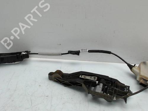 Used Rear left lock PEUGEOT 208 I (CA_, CC_) 1.2 VTI 82 (82 hp) 23127170