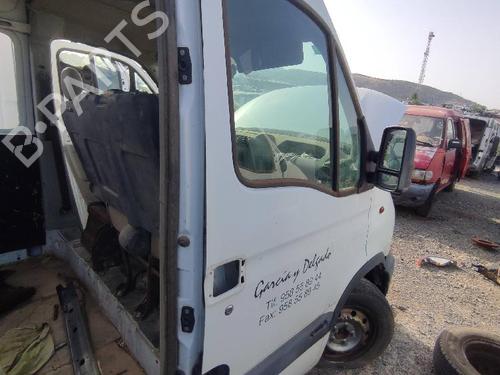 Right front door NISSAN INTERSTAR Van (X70) dCI 90 | BP18582194C3 