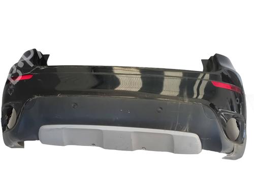 Used Rear bumper Rear bumper BMW X6 (E71, E72) xDrive 30 d (235 hp) 34420285 34420285