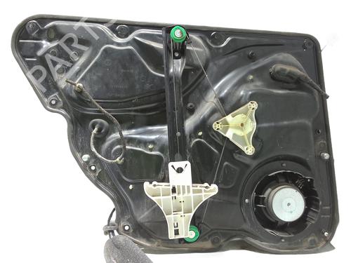 Rear right window mechanism VW PASSAT CC B6 (357) 2.0 TDI 4motion | BP34506918C25  - Image 7
