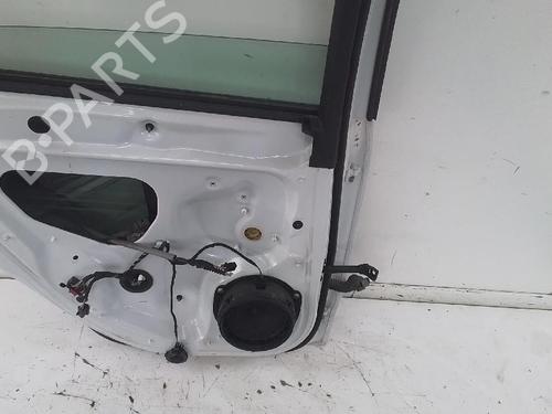 Left rear door AUDI A3 Sportback (8VA, 8VF) 1.6 TDI | BP27445214C4 