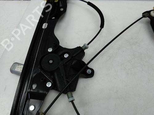 Front right window mechanism OPEL ASTRA K (B16) 1.6 CDTi (68) | BP22214758C23 