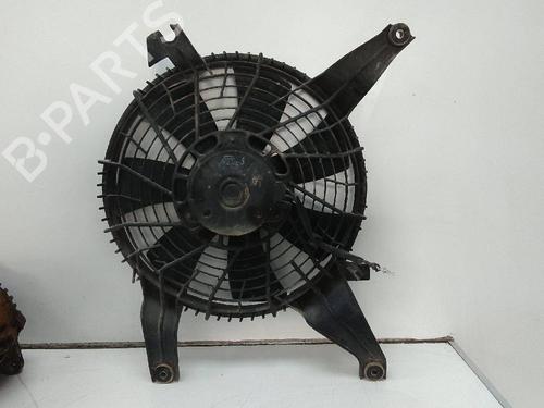 Radiator fan MITSUBISHI PAJERO III (V7_W, V6_W) 3.2 Di-D (V68W) | BP18582044M35 