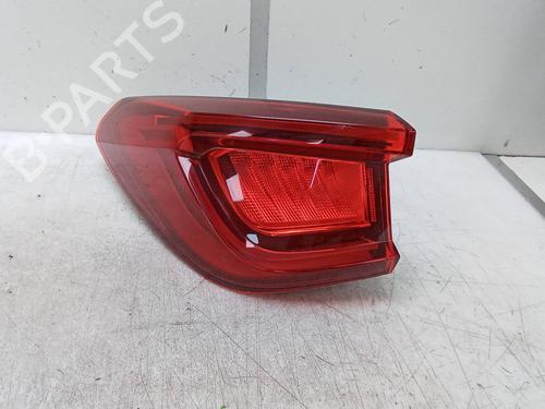Used Left taillight SEAT LEON Sportstourer (KL8, KLD) 2.0 TDI (150 hp) 28149495