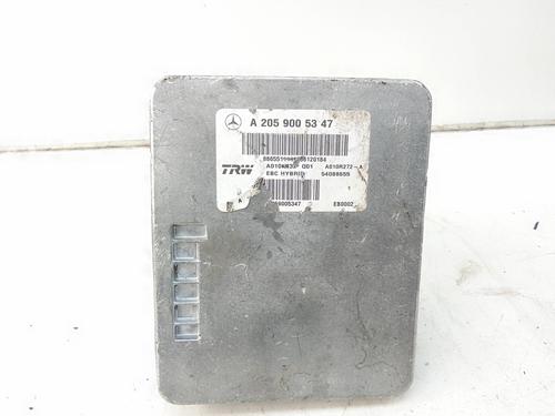 ABS Bremseaggregat MERCEDES-BENZ C-CLASS (W205) C 450 AMG 4-matic (205.064) | BP26053949M43 